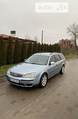 Ford Mondeo  2004