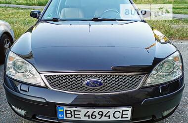 Ford Mondeo  2005