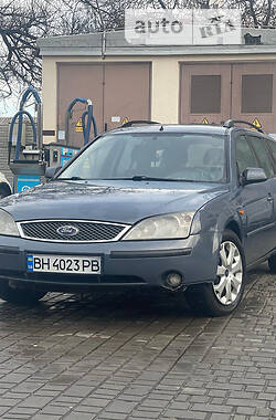 Ford Mondeo  2001