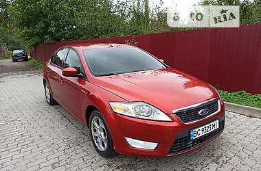 Ford Mondeo  2007