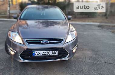 Ford Mondeo  2012