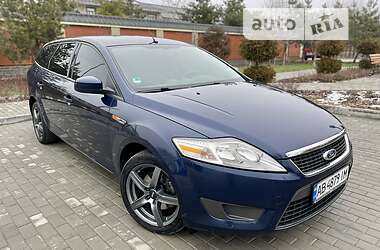 Ford Mondeo  2008