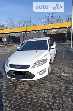 Ford Mondeo  2011