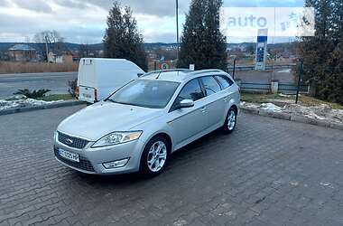 Ford Mondeo  2009