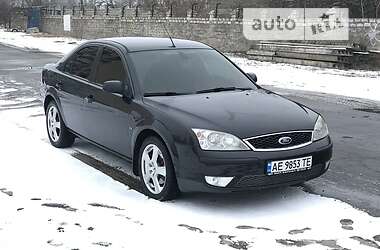 Ford Mondeo  2005