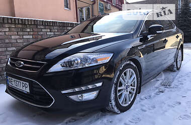 Ford Mondeo  2012