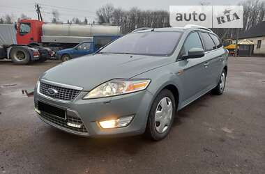 Ford Mondeo  2010