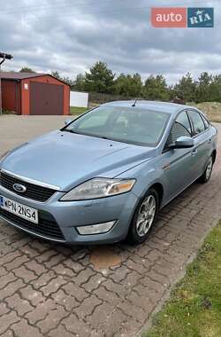 Ford Mondeo  2007
