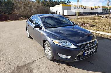 Ford Mondeo  2009