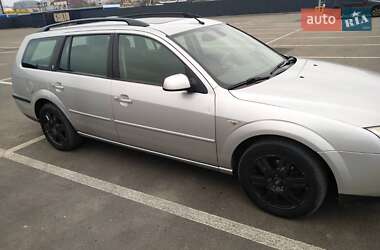 Ford Mondeo 2004