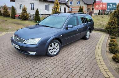 Ford Mondeo 2005