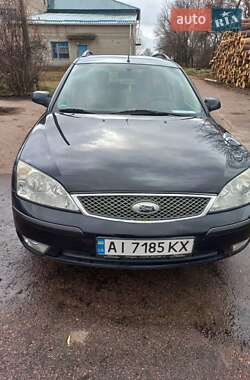Ford Mondeo 2005