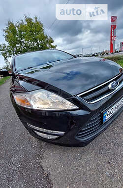 Ford Mondeo  2012