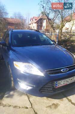 Ford Mondeo  2010