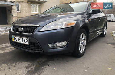Ford Mondeo  2009