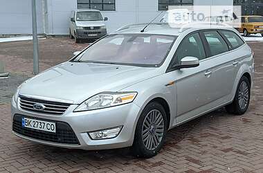 Ford Mondeo Chia 2010