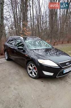 Ford Mondeo  2010