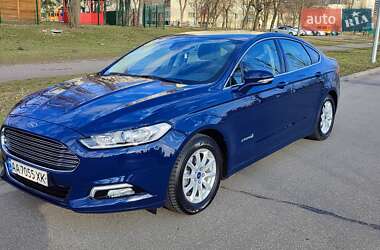 Ford Mondeo  2018