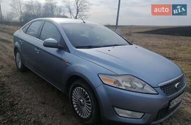 Ford Mondeo  2007