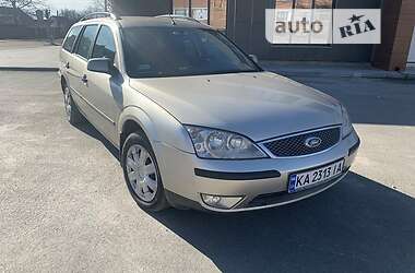 Ford Mondeo  2004