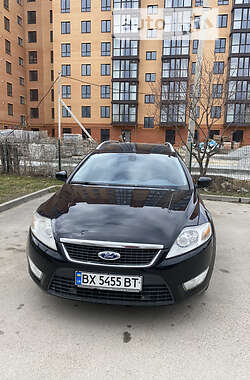 Ford Mondeo  2007