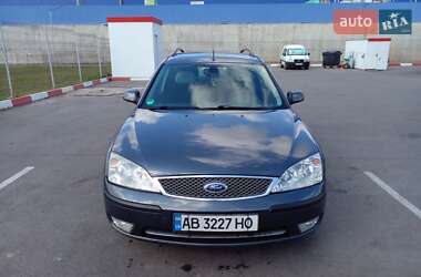 Ford Mondeo 2003