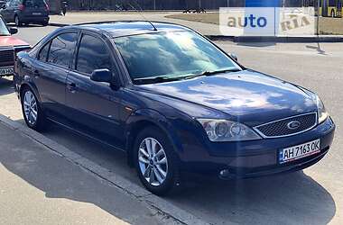 Ford Mondeo  2001