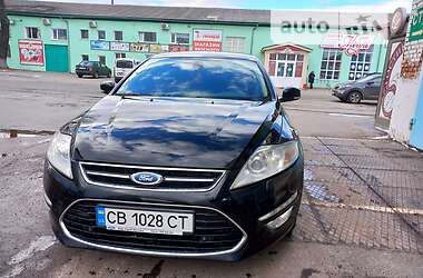 Ford Mondeo  2012