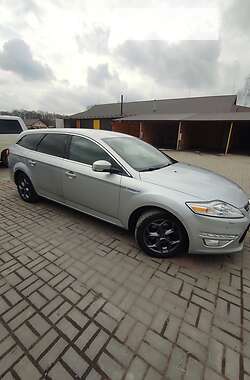 Ford Mondeo  2011