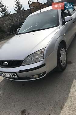 Ford Mondeo 2005