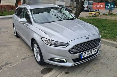 Ford Mondeo  2018