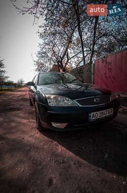 Ford Mondeo  2004