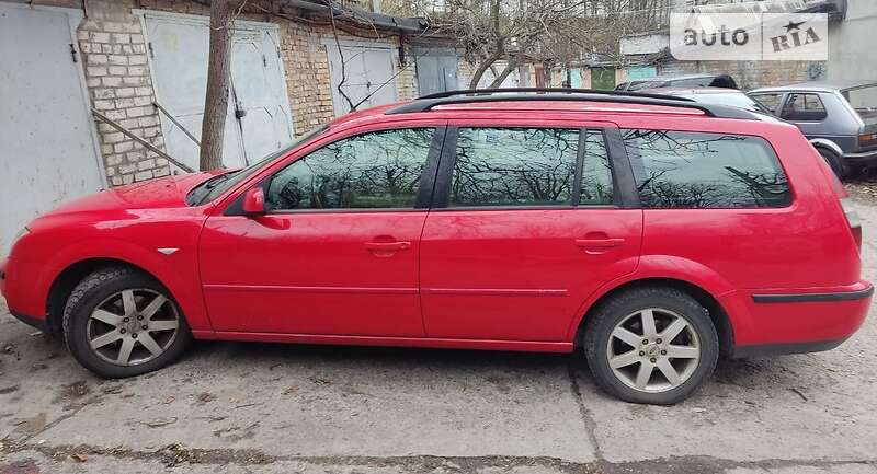 Ford Mondeo