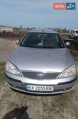 Ford Mondeo  2004