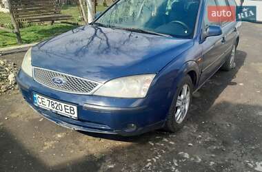 Ford Mondeo  2003
