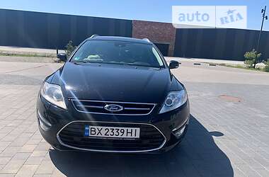 Ford Mondeo  2013