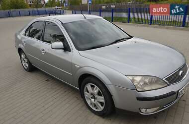 Ford Mondeo  2003