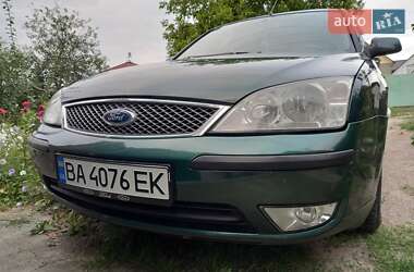 Ford Mondeo  2004
