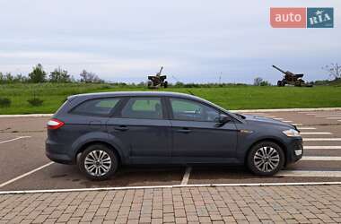 Ford Mondeo 1.8TDCi MK4 2008