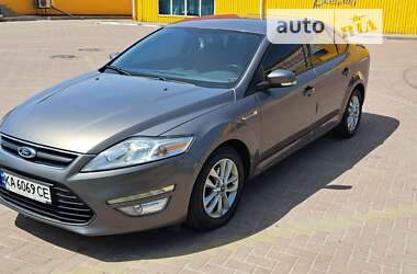 Ford Mondeo  2011