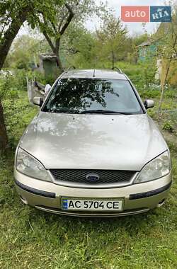 Ford Mondeo  2003