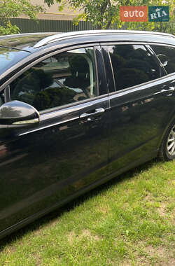 Ford Mondeo  2015