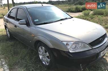Ford Mondeo 2002
