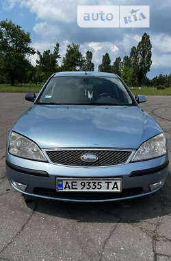 Ford Mondeo  2003