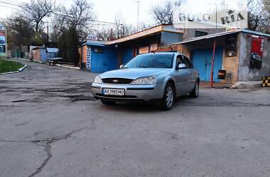 Ford Mondeo  2003