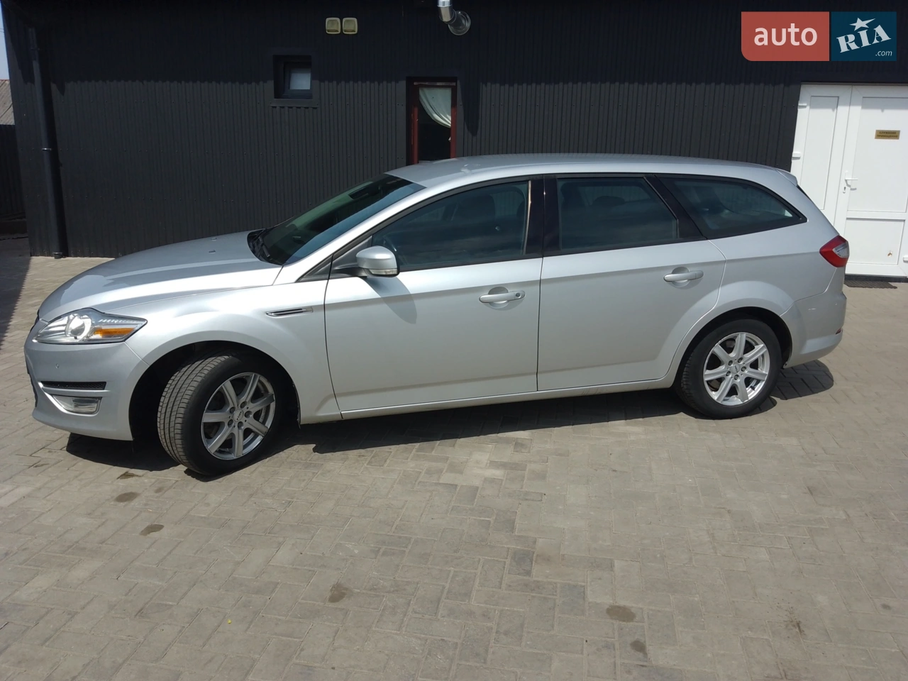 2012 Ford Mondeo - фото 1