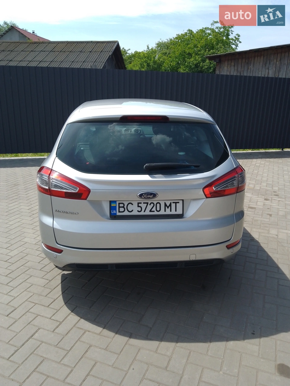 2012 Ford Mondeo - мініатюра 2