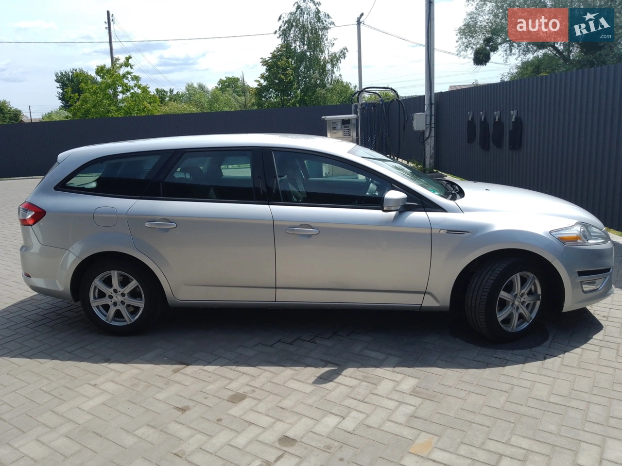 2012 Ford Mondeo - мініатюра 3