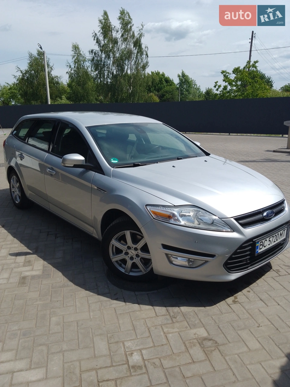 2012 Ford Mondeo - мініатюра 4