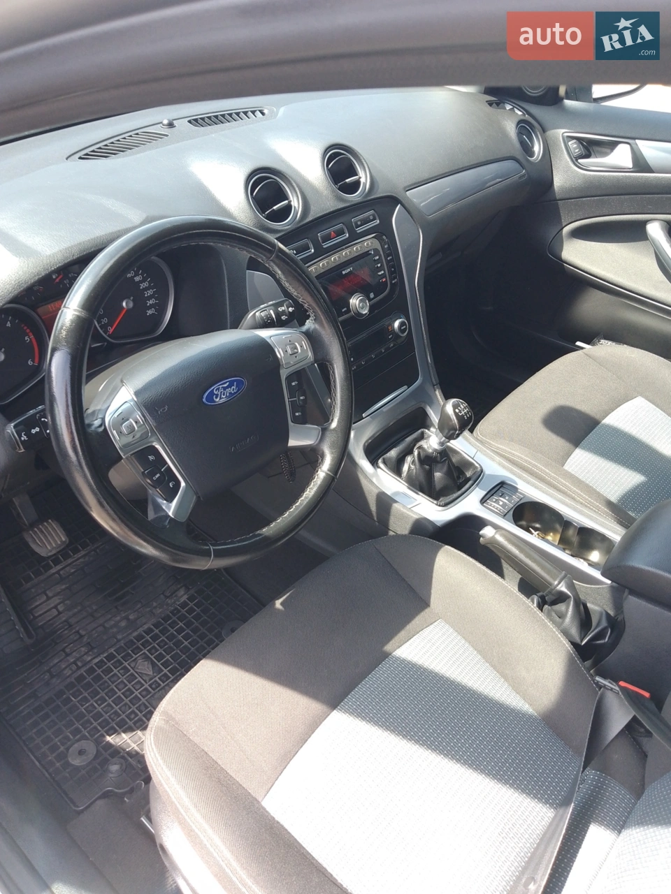 2012 Ford Mondeo - мініатюра 5